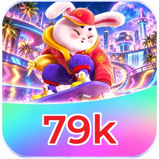 Logo 79k Slots Premium Brasil