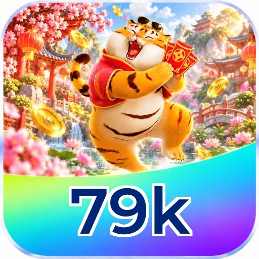 Logo 79k Cassino Online Brasil